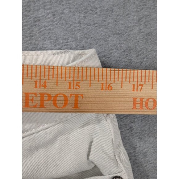 Hydraulic Jeans Womens 14 White Nolita Skinny Stretch Five Pocket HJ041038216 - Picture 4 of 15